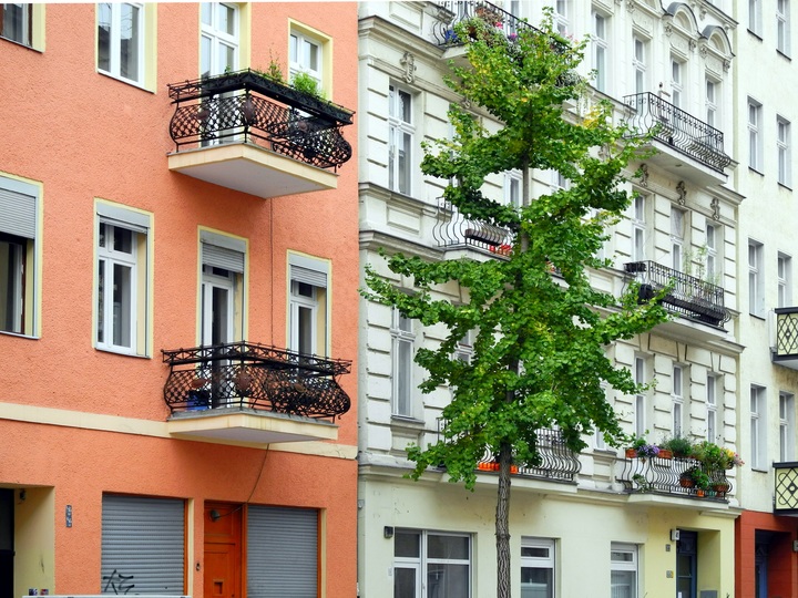 Berliner Bezirke ein setzen Zeichen gegen den „Ausverkauf der Stadt“